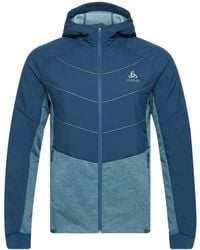 Odlo - Jacket Polyimide, Elastane - Lyst