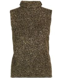 Rohe - Turtleneck Polyamide, Metallic Fiber, Mohair Wool, Wool, Elastane - Lyst