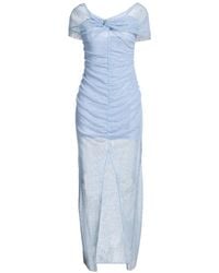 Blugirl Blumarine - Maxi Dress - Lyst