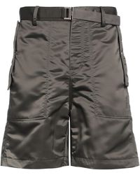 Sacai - Shorts & Bermuda Shorts - Lyst