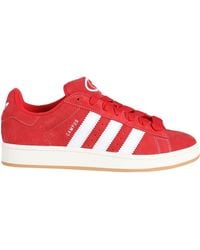 adidas - Campus 00S Suede Retro Sneakers - Lyst