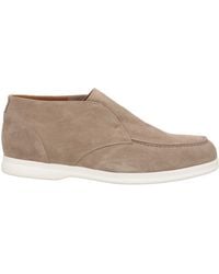 Doucal's - Ankle Boots Leather - Lyst