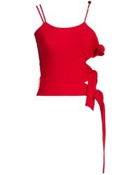 ANDERSSON BELL - Top Cotton - Lyst