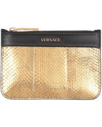 Pochettes et sacs de soirée Versace pour femme | Réductions en ligne  jusqu'à 56 % | Lyst