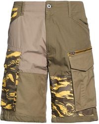 G-Star - Shorts & Bermuda Shorts - Lyst