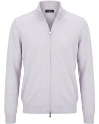 Gran Sasso - Cardigan Cashmere - Lyst