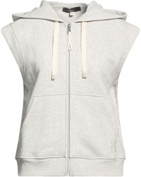 Weekend by Maxmara - Sweatshirt Cotton, Polyester - Lyst