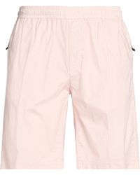 Fradi - Blush Shorts & Bermuda Shorts Cotton, Elastane - Lyst