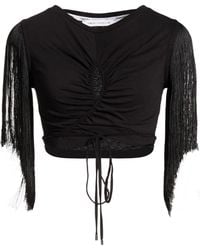 SIMONA CORSELLINI - Tops - Lyst