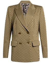 Marc Cain - Blazer Polyester, Polyamide, Elastane - Lyst