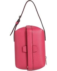 Valextra - Tric Trac -- Handbag Calfskin - Lyst