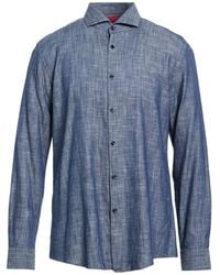 HUGO - Shirt - Lyst