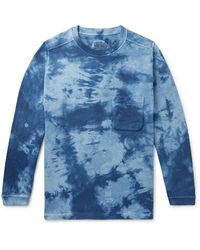 blue blue japan sweater