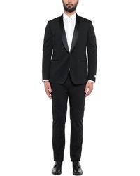 Tombolini - Suit Viscose, Polyamide, Elastane - Lyst