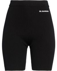 Jil Sander - Shorts & Bermuda Shorts Cotton - Lyst