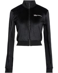 KARL LAGERFELD - Sweatshirt Polyester, Elastane - Lyst