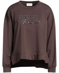 ViCOLO - Sweatshirt Cotton, Polyester - Lyst