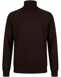 Gentry Portofino - Turtleneck - Lyst