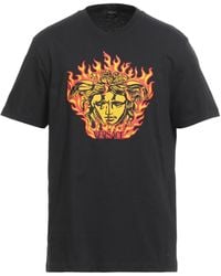 Versace - T-shirt - Lyst