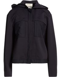 MAX&Co. - Midnight Jacket Polyamide, Virgin Wool, Elastane, Polyester - Lyst