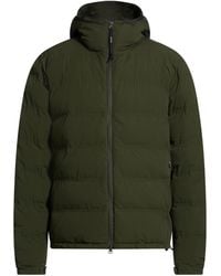 Aspesi - Military Puffer Polyamide, Elastane - Lyst