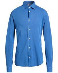 Fedeli - Shirts - Lyst