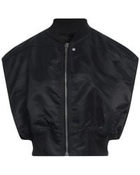 Rick Owens - Jacket Nylon, Cotton - Lyst