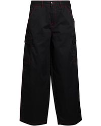 TRUE RELIGION - Trouser - Lyst