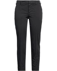 PT Torino - Pants Cotton, Elastane - Lyst