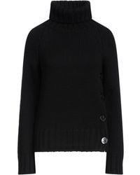 Aspesi - Rollkragenpullover - Lyst