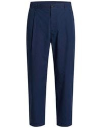 Maison Kitsuné - Pants Cotton, Polyester - Lyst
