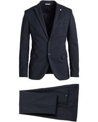 Manuel Ritz - Suit - Lyst