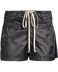 Rick Owens - Shorts & Bermuda Shorts Polyamide - Lyst