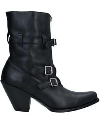 Celine - Ankle Woman Boots/booties - Lyst