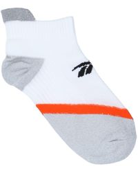 reebok trainer socks womens