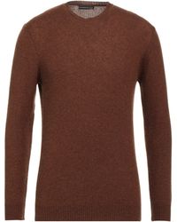 Alessandro Dell'acqua - Sweater Wool, Nylon - Lyst