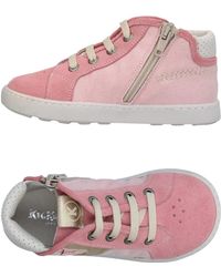 kickers high tops