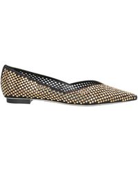 Rene Caovilla - Ballet Flats - Lyst
