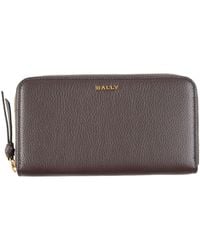 Bally - Portefeuille - Lyst