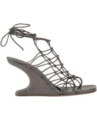 Rick Owens - Sandals - Lyst