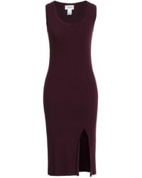 ViCOLO - Vestido Midi - Lyst