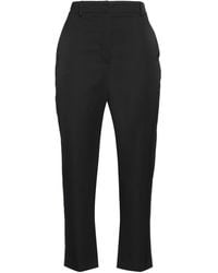 Lanvin - Pants Virgin Wool, Cotton - Lyst
