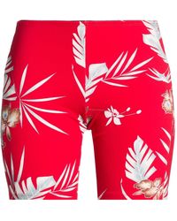 Rabanne - Shorts & Bermuda Shorts Viscose, Elastane - Lyst