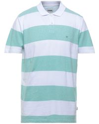 Wrangler Boys&Teens Striped Polo Shirts Size 10-12 YEARS COTTON BRAND NEW