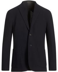 Moorer - Blazer Virgin Wool, Elastane - Lyst
