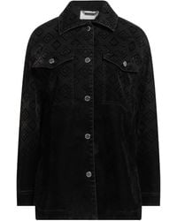 Alberta Ferretti - Denim Shirt - Lyst