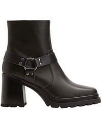 8 by YOOX - Ankle Boots - Lyst