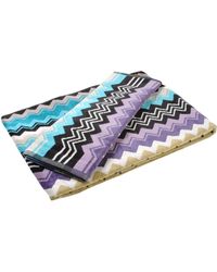 Missoni Toalla - Azul