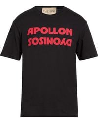 Valentino Garavani - T-Shirt Cotton - Lyst