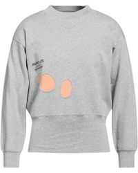 MONCLER X SALEHE BEMBURY - Sweatshirt Cotton - Lyst